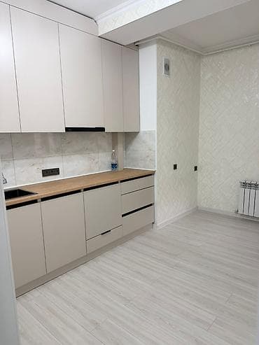 2 комнаты, 60 м², Элитка, 7 этаж, Евроремонт