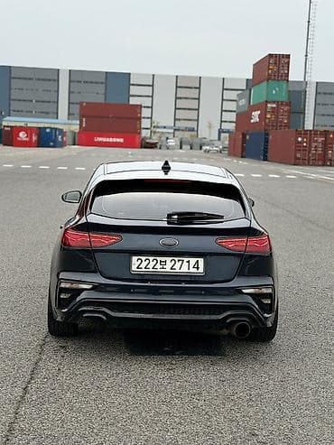 диски bmw 1: Kia K3: 2020 г., 1.6 л, Автомат, Бензин, Лифтбек — 3