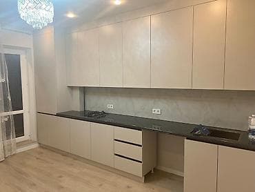 Недвижимость: 1 комната, 53 м², 3 этаж, Свежий ремонт — 1
