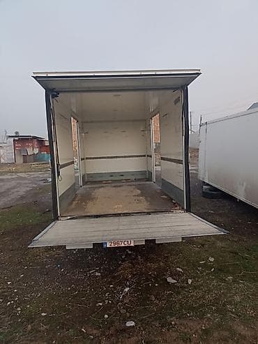 куплю грузовые машины: Рефрижератор Mercedes-Benz, 2011 г., Новый, Аналог — 2