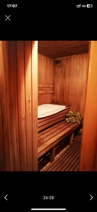 сниму дом на иссык куле: 500 м², 9 комнат, Бронированные двери, Видеонаблюдение, Парковка — 5