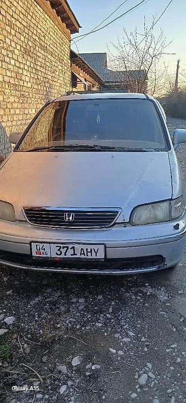 для такси авто: Honda Odyssey: 1997 г. — 1