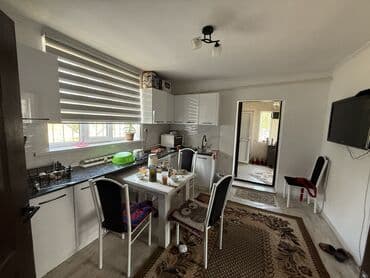 продажи домов в токмока: Дом, 100 м², 4 комнаты, Собственник, Старый ремонт — 18