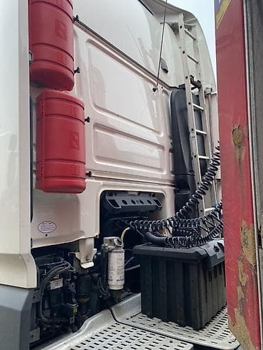 даф 430: Тягач, DAF, 2019 г. — 6