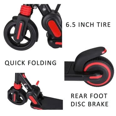 электросамокат kugoo m5: Электросамокат, Новый, Самовывоз, Платная доставка — 7