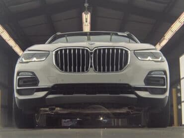 Ковролин: BMW X5: 2019 г., 3 л, Типтроник, Бензин, Кроссовер — 3