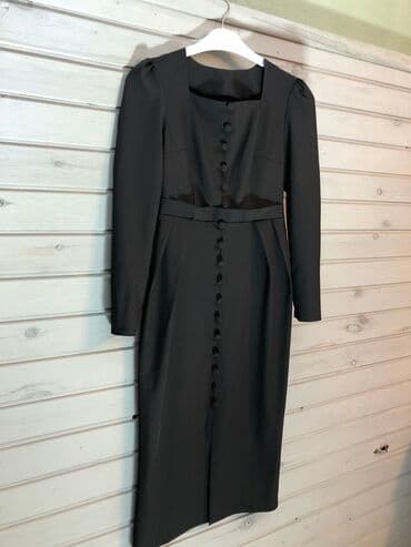 брендовые вещи оригинал: Срочно продается новое платье . Сшито в ателье . Качество пошива — 2