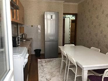 2 room: 2 комнаты, Собственник, Без подселения, С мебелью полностью — 5