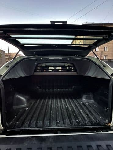 двигатель на ниссан цефиро а32 в бишкеке: Ssangyong Rexton Sports: 2018 г., 2.2 л, Автомат, Дизель, Пикап — 10