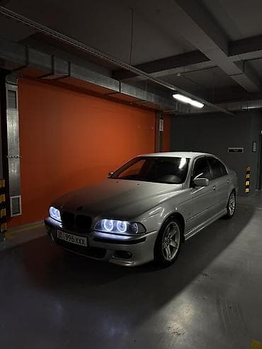 стекло бмв е34: BMW 5 series: 2000 г., 3 л, Автомат, Бензин, Седан — 2