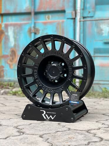 диск на х5: Литые Диски R 17 Комплект, отверстий - 5, Новый — 1