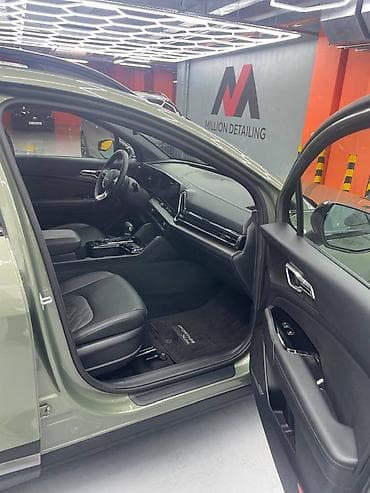 Унаа: Kia Sportage: 2023 г., 2.5 л, Бензин — 7