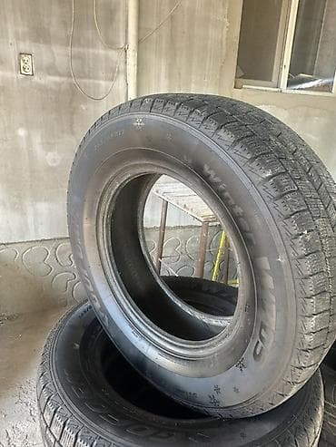 Шины 265 / 65 / R 17, Зима, Комплект, Внедорожные (АТ/МТ), Bridgestone — 2