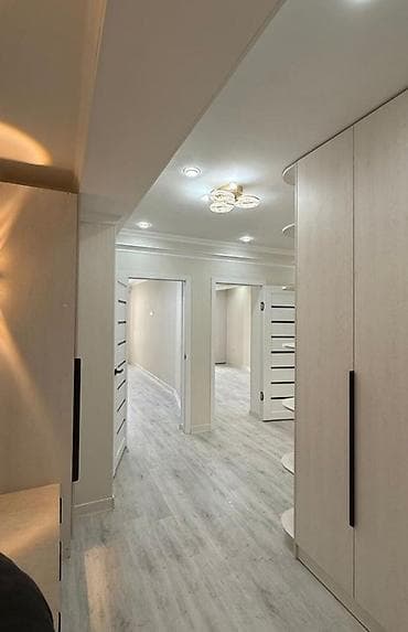 3 к: 3 комнаты, 97 м², Элитка, 10 этаж, Дизайнерский ремонт — 3