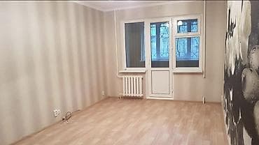osh flats: 3 комнаты, 58 м², 104 серия, 1 этаж, Евроремонт — 5
