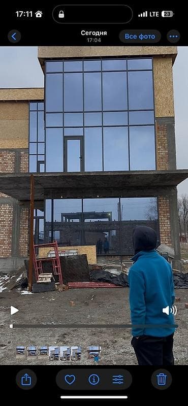 алюминиевые окна цена бишкек: AiNEK zone — окна и двери премиум-класса - Изготовление и установка — 6