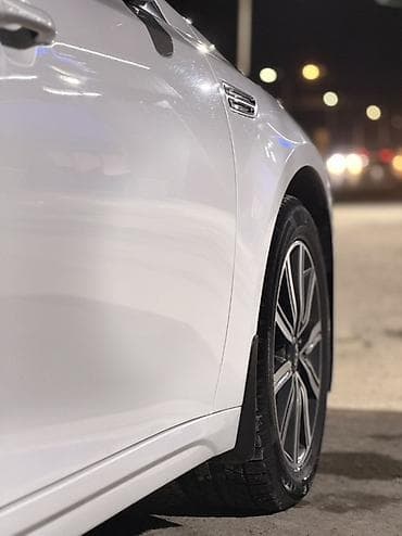 mini kuper: Kia K5: 2020 г., 0.2 л — 9