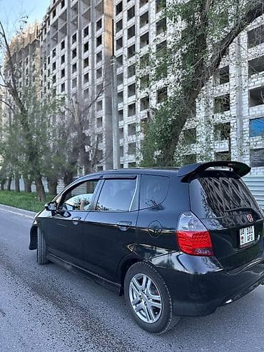 honda fit фара: Honda Jazz: 2008 г., 1.4 л, Вариатор, Бензин, Хэтчбэк — 7