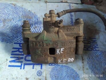 Toyota Carina E Суппорт тормозной, Тойота Карина Е супорт, супарт Год