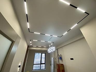 натяжной потолок ош: Натяжной потолок Глянцевое, Матовое, 3D потолки Гарантия, Бесплатная консультация, Бесплатный замер — 7