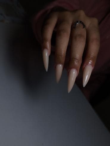 Массаж: Гель лак менен каптоо, Маникюр, Бир жолку сарпталуучу материалдар — 4