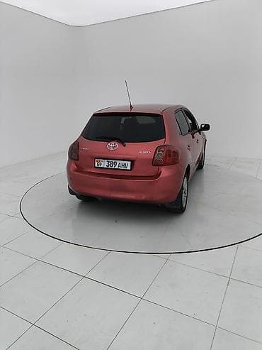 тойота аурус: Toyota Auris: 2007 г., 1.6 л, Бензин, Хэтчбэк — 10