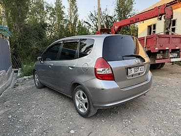 ноускат хонда торнео: Honda Fit: 2003 г., 1.5 л, Автомат, Бензин, Хэтчбэк — 2