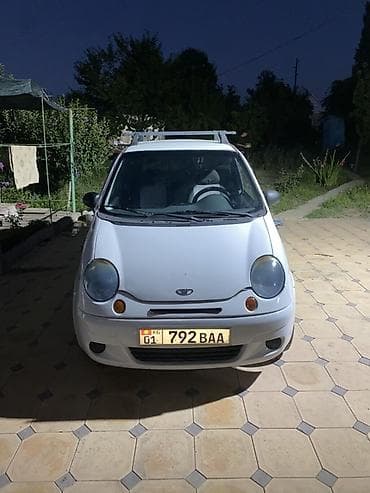киа рио универсал: Daewoo Matiz: 2009 г., 0.8 л, Автомат, Бензин, Хэтчбэк — 1