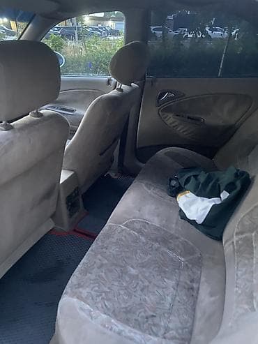 nubira: Daewoo Lanos: 2001 г., Механика, Бензин, Седан — 5