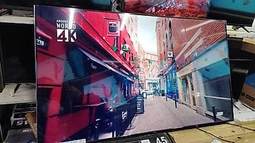 ТВ и видео: Телевизоры Новое поступление Yasin 50 UD71 webos magic пульт smart — 5