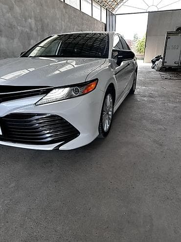 avalon 2017: Toyota Camry: 2019 г., Гибрид, Седан — 2