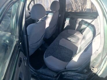 матиз кареа: Daewoo Matiz: 2003 г., 0.8 л, Механика, Бензин, Седан — 4