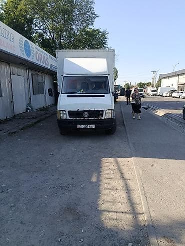 куплю грузовое авто: Легкий грузовик, Volkswagen, Стандарт — 2