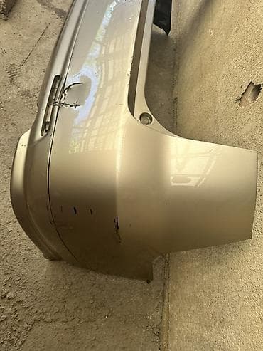 бампер хонда элизион: Бампер Honda, Б/у, Оригинал — 4