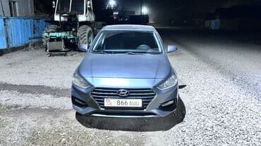 продается в рассрочку авто минивен степ вагон: Hyundai Solaris: 2017 г., 1.4 л, Бензиновая, Седан — 1