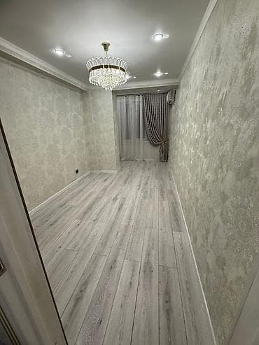 дордой кватира: 1 комната, 35 м², Индивидуалка, 2 этаж, Дизайнерский ремонт — 4