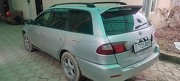 Toyota: Toyota Caldina: 2000 г., 1.8 л, Автомат, Бензин, Универсал — 3