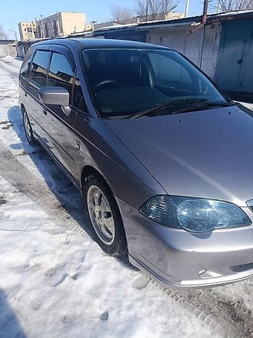 volkswagen multiven: Honda Odyssey: 2003 г., 2.3 л, Автомат, Бензин, Минивэн — 2