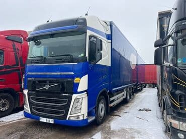 runx alex: Прицеп, Volvo — 6