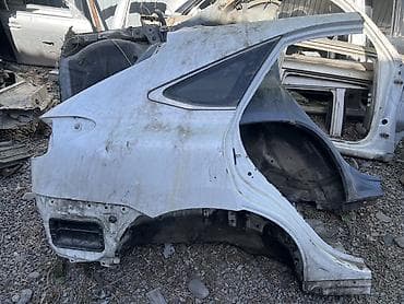 rx 2016: Задняя часть кузова (крыло/четверть) для кроссовера — вырез «правый — 3