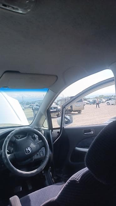 honda stream 2: Honda Stream: 2000 г., 0.2 л, Автомат, Бензин, Минивэн — 6