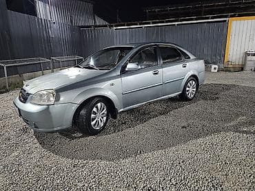 ланос обмен: Daewoo Lacetti: 2003 г., 1.6 л, Автомат, Бензин, Седан — 1