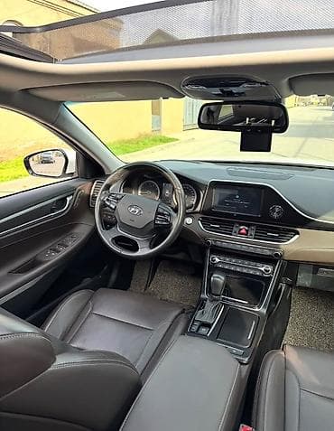 grandeur решетка: Hyundai Grandeur: 2019 г., 3 л, Автомат, Бензин, Седан — 7