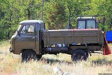 дробилка ош бу: Рама с мостами для УАЗ-452/3303 ( Проект в ожиданий выпуска скоро — 2