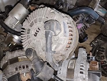 генератор на сивик: Автомобильный генератор Denso AH95A62, предназначенный для автомобилей — 2