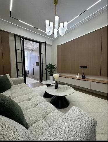 1 комната, 36 м², Элитка, 8 этаж, Дизайнерский ремонт