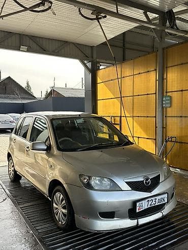 mazda d: Mazda Demio: 2003 г., 1.3 л, Автомат, Бензин — 1