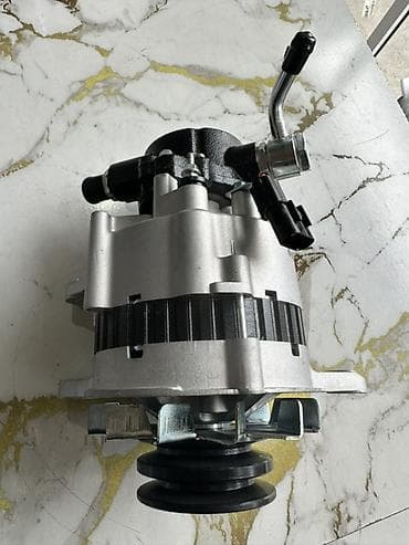 Автозапчасти: Генератор Hyundai — 2