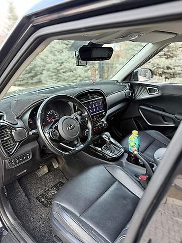 mr 2: Kia Soul: 2019 г., 1.6 л, Автомат, Бензин, Кроссовер — 6