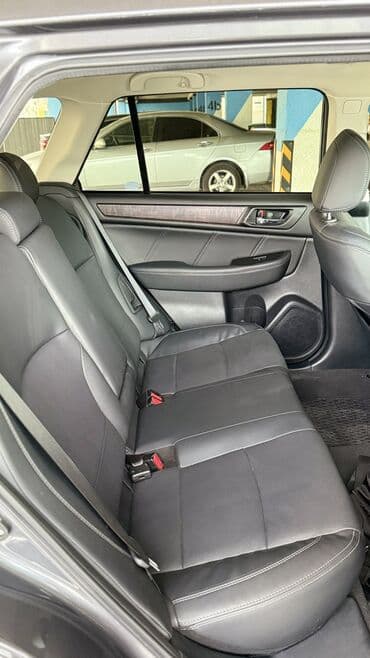 byd plus: Subaru Outback: 2019 г., 2.5 л, Автомат, Бензин, Универсал — 8